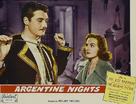 Argentine Nights - poster (xs thumbnail)