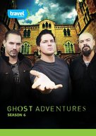 &quot;Ghost Adventures&quot; - DVD movie cover (xs thumbnail)