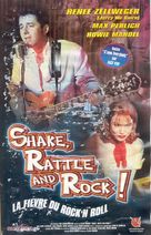 Shake, Rattle and Rock! - French Movie Cover (xs thumbnail)