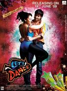 Let&#039;s Dance - Indian Movie Poster (xs thumbnail)