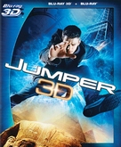 Jumper - Blu-Ray movie cover (xs thumbnail)