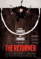 The Returned - Canadian Movie Poster (xs thumbnail)