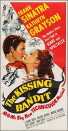 The Kissing Bandit - Movie Poster (xs thumbnail)