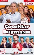 &quot;&Ccedil;ocuklar duymasin&quot; - Turkish Movie Poster (xs thumbnail)