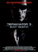Terminator 3: Rise of the Machines - Polish Movie Poster (xs thumbnail)