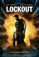 Lockout - Dutch Movie Poster (xs thumbnail)