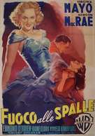 Backfire - Italian Movie Poster (xs thumbnail)