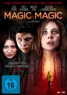 Magic Magic - German Movie Cover (xs thumbnail)