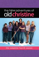 &quot;The New Adventures of Old Christine&quot; - DVD movie cover (xs thumbnail)