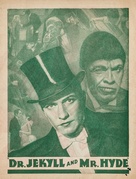 Dr. Jekyll and Mr. Hyde - poster (xs thumbnail)