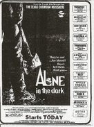 Alone in the Dark - poster (xs thumbnail)