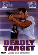 Deadly Target - French DVD movie cover (xs thumbnail)