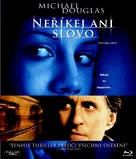 Don&#039;t Say A Word - Czech Blu-Ray movie cover (xs thumbnail)