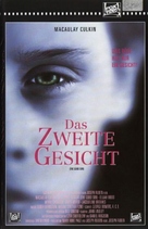 The Good Son - German VHS movie cover (xs thumbnail)