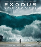 Exodus: Gods and Kings - Blu-Ray movie cover (xs thumbnail)