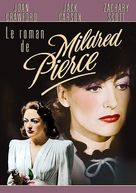 Mildred Pierce - French DVD movie cover (xs thumbnail)