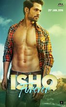 Ishq Forever - Indian Movie Poster (xs thumbnail)