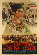 Una regina per Cesare - Italian Movie Poster (xs thumbnail)