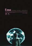 Ema - Chilean Movie Poster (xs thumbnail)