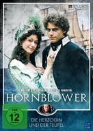 Hornblower: The Duchess and the Devil - German DVD movie cover (xs thumbnail)