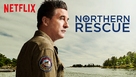 &quot;Northern Rescue&quot; - Canadian Video on demand movie cover (xs thumbnail)