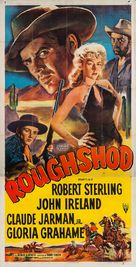 Roughshod - Movie Poster (xs thumbnail)