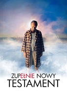 Le tout nouveau testament - Polish Movie Cover (xs thumbnail)