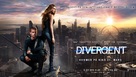 Divergent - Norwegian Movie Poster (xs thumbnail)