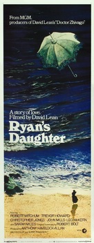 Ryan&#039;s Daughter - Movie Poster (xs thumbnail)