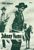 Johnny Yuma - German poster (xs thumbnail)