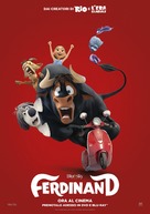 Ferdinand - Italian Video release movie poster (xs thumbnail)