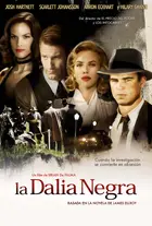 The Black Dahlia Poster