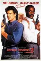 Lethal Weapon 3 - Movie Poster (xs thumbnail)