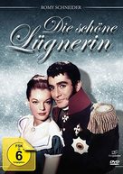 Die sch&ouml;ne L&uuml;gnerin - German Movie Cover (xs thumbnail)