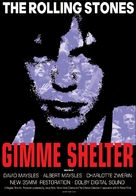 Gimme Shelter - Movie Poster (xs thumbnail)