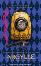 Argylle - Belgian Movie Poster (xs thumbnail)