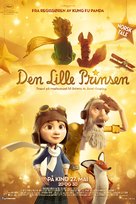 The Little Prince - Norwegian Movie Poster (xs thumbnail)