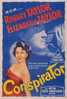 Conspirator - Australian Movie Poster (xs thumbnail)