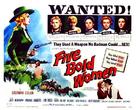 Five Bold Women - Movie Poster (xs thumbnail)