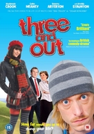 Three and Out - British DVD movie cover (xs thumbnail)