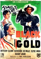 Black Gold - French Movie Poster (xs thumbnail)