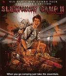 Sleepaway Camp II: Unhappy Campers - Blu-Ray movie cover (xs thumbnail)