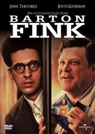 Barton Fink - Turkish Movie Cover (xs thumbnail)