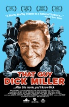 That Guy Dick Miller - Movie Poster (xs thumbnail)