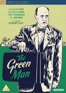 The Green Man - British DVD movie cover (xs thumbnail)