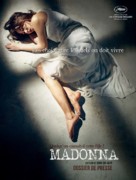 Madonna - French Movie Poster (xs thumbnail)