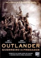 Outlander - Brazilian Movie Cover (xs thumbnail)