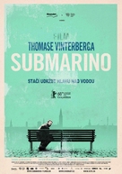 Submarino - Czech Movie Poster (xs thumbnail)