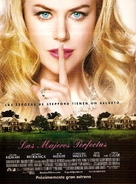 The Stepford Wives - Argentinian Movie Poster (xs thumbnail)