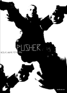 Pusher - Brazilian Movie Cover (xs thumbnail)